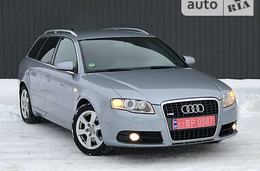 Универсал Audi A4 2008 в Дрогобыче