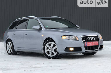 Универсал Audi A4 2008 в Дрогобыче