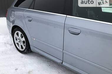 Универсал Audi A4 2008 в Дрогобыче