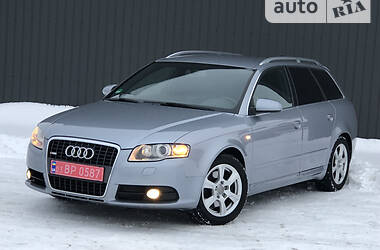 Универсал Audi A4 2008 в Дрогобыче