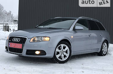 Универсал Audi A4 2008 в Дрогобыче