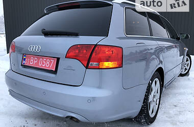 Универсал Audi A4 2008 в Дрогобыче