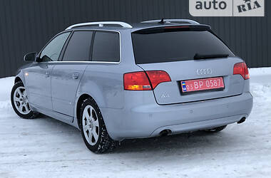 Универсал Audi A4 2008 в Дрогобыче