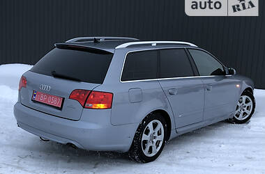 Универсал Audi A4 2008 в Дрогобыче