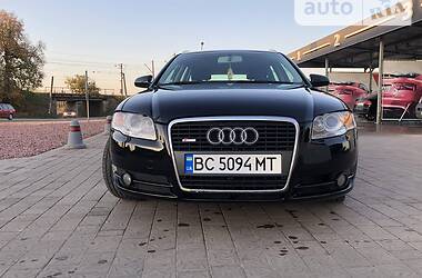 Универсал Audi A4 2005 в Львове