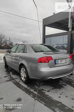 Седан Audi A4 2005 в Стрые