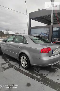 Седан Audi A4 2005 в Стрые