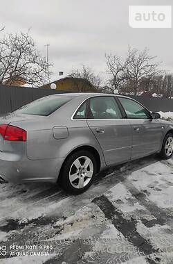 Седан Audi A4 2005 в Стрые