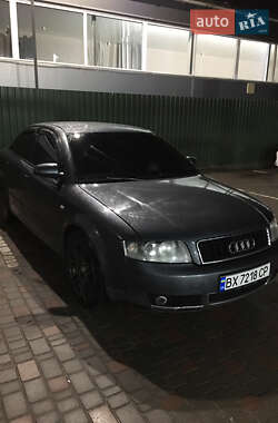 Седан Audi A4 2001 в Хмельницком