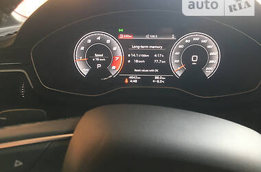 Седан Audi A4 2020 в 
