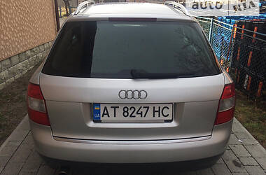 Універсал Audi A4 2003 в Надвірній