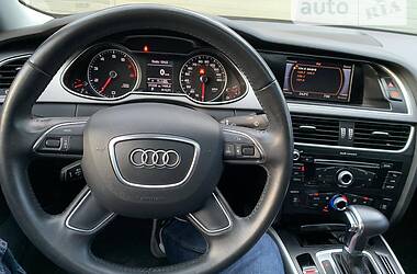Седан Audi A4 2014 в 
