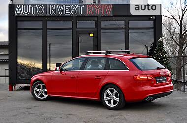 Универсал Audi A4 2013 в Киеве