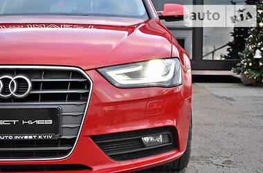 Универсал Audi A4 2013 в Киеве