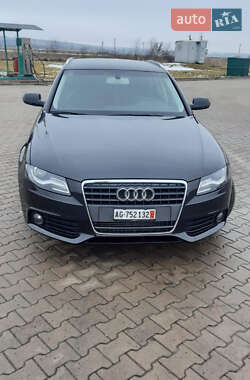 Универсал Audi A4 2011 в Черновцах