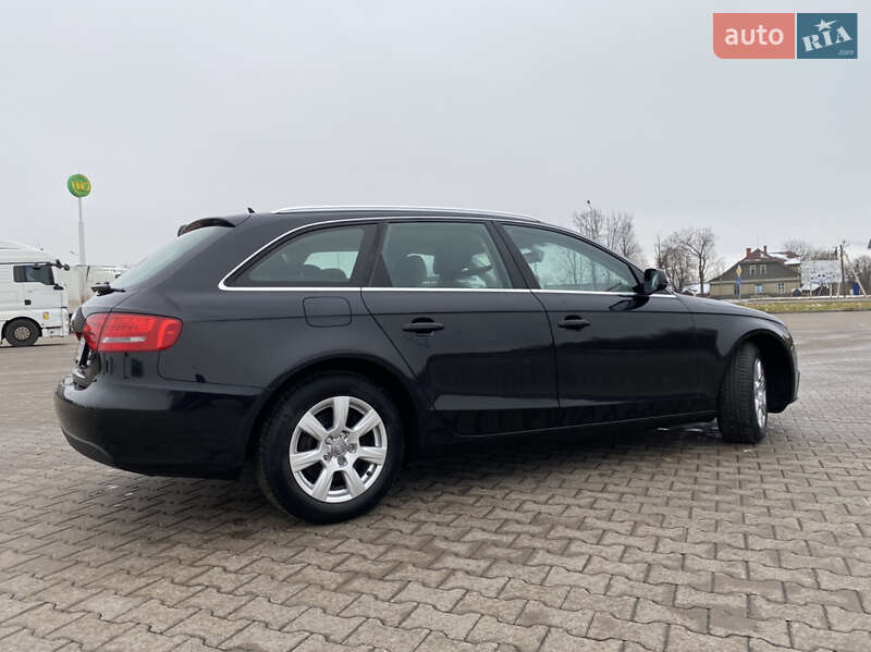 Универсал Audi A4 2011 в Черновцах