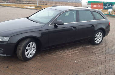 Универсал Audi A4 2011 в Черновцах