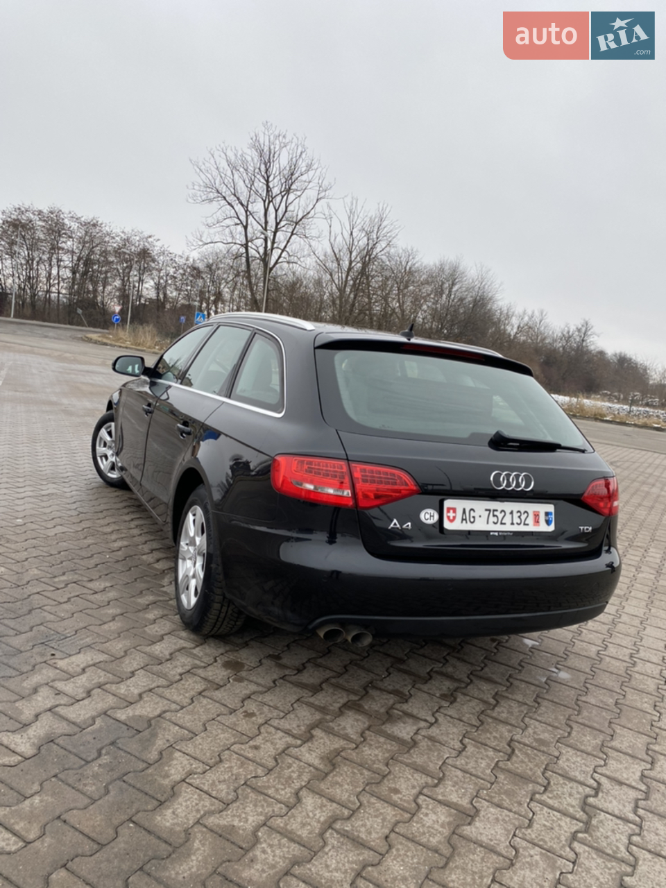 2011 Audi A4 - мініатюра 13