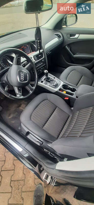 Универсал Audi A4 2011 в Черновцах