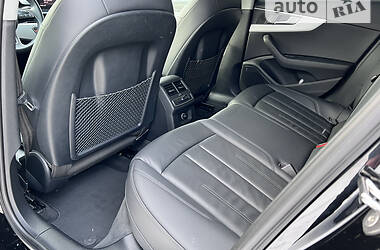 Седан Audi A4 2018 в Сумах