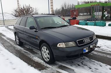 Универсал Audi A4 1998 в Одессе