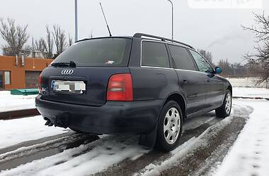 Универсал Audi A4 1998 в Одессе