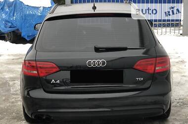 Универсал Audi A4 2012 в Виноградове