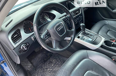 Седан Audi A4 2009 в Черновцах