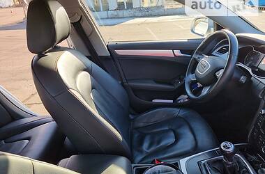 Седан Audi A4 2013 в Николаеве