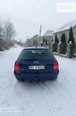 Унiверсал Audi A4 2000 в Івано-Франківську