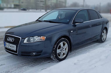 Седан Audi A4 2005 в Полтаве