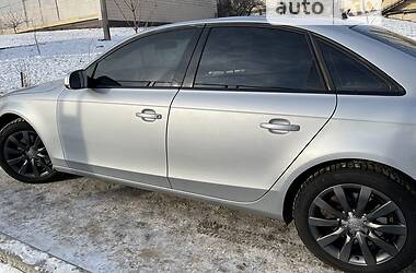 Седан Audi A4 2011 в Киеве