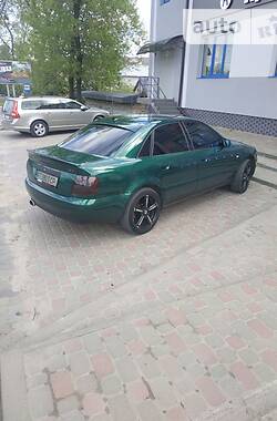 Седан Audi A4 1999 в Івано-Франківську
