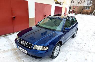 Универсал Audi A4 1998 в Ивано-Франковске