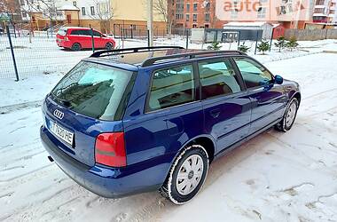 Универсал Audi A4 1998 в Ивано-Франковске