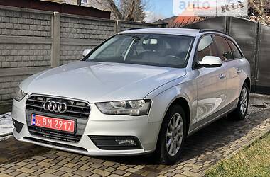 Универсал Audi A4 2013 в Луцке