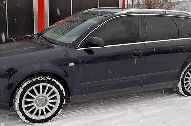 Універсал Audi A4 2001 в Хмельницькому