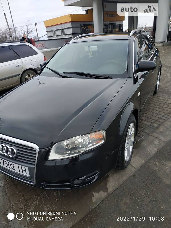 Универсал Audi A4 2005 в Одессе