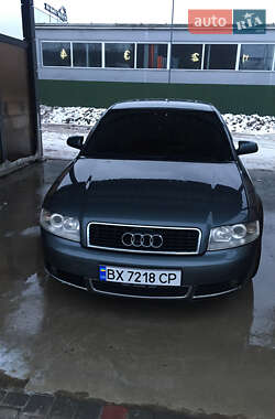Седан Audi A4 2001 в Хмельницком