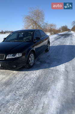 Седан Audi A4 2003 в Чернігові