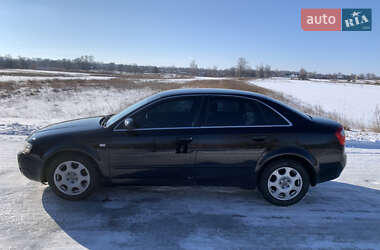 Седан Audi A4 2003 в Чернігові