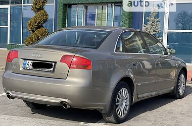 Седан Audi A4 2007 в Киеве