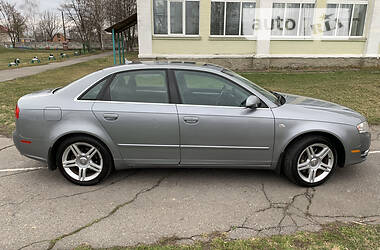 Седан Audi A4 2006 в Миргороді