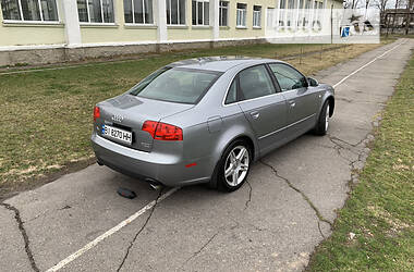 Седан Audi A4 2006 в Миргороді