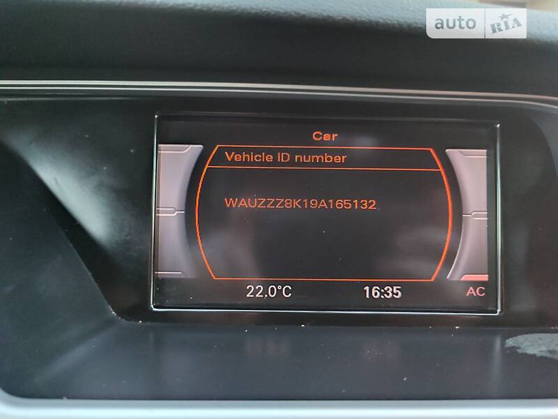 Универсал Audi A4 2008 в Волочиске