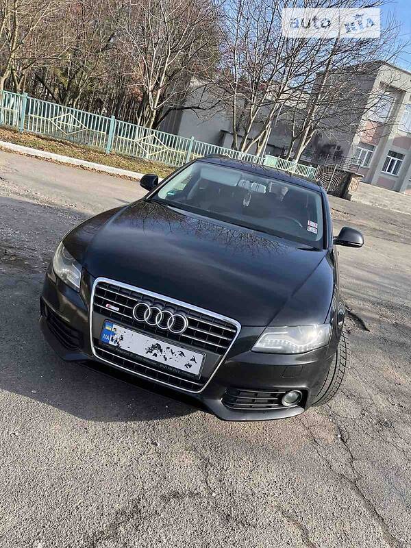 Универсал Audi A4 2008 в Волочиске