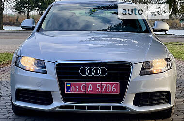 Седан Audi A4 2008 в 