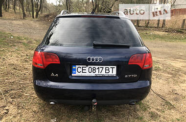 Универсал Audi A4 2006 в Черновцах
