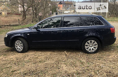 Универсал Audi A4 2006 в Черновцах