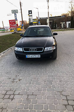 Седан Audi A4 1999 в Тернополе